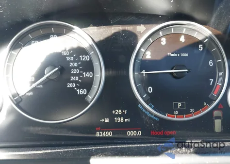 2016 BMW X5 xDrive35I z USA, uszkodzony, nr VIN 5UXKR0C51G0P28649